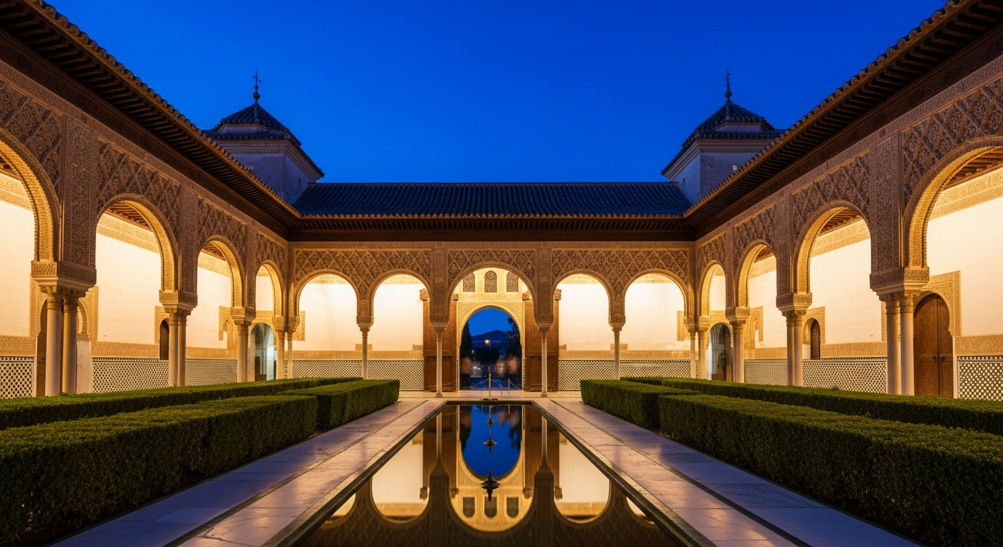 Real Alcázar Night Tours