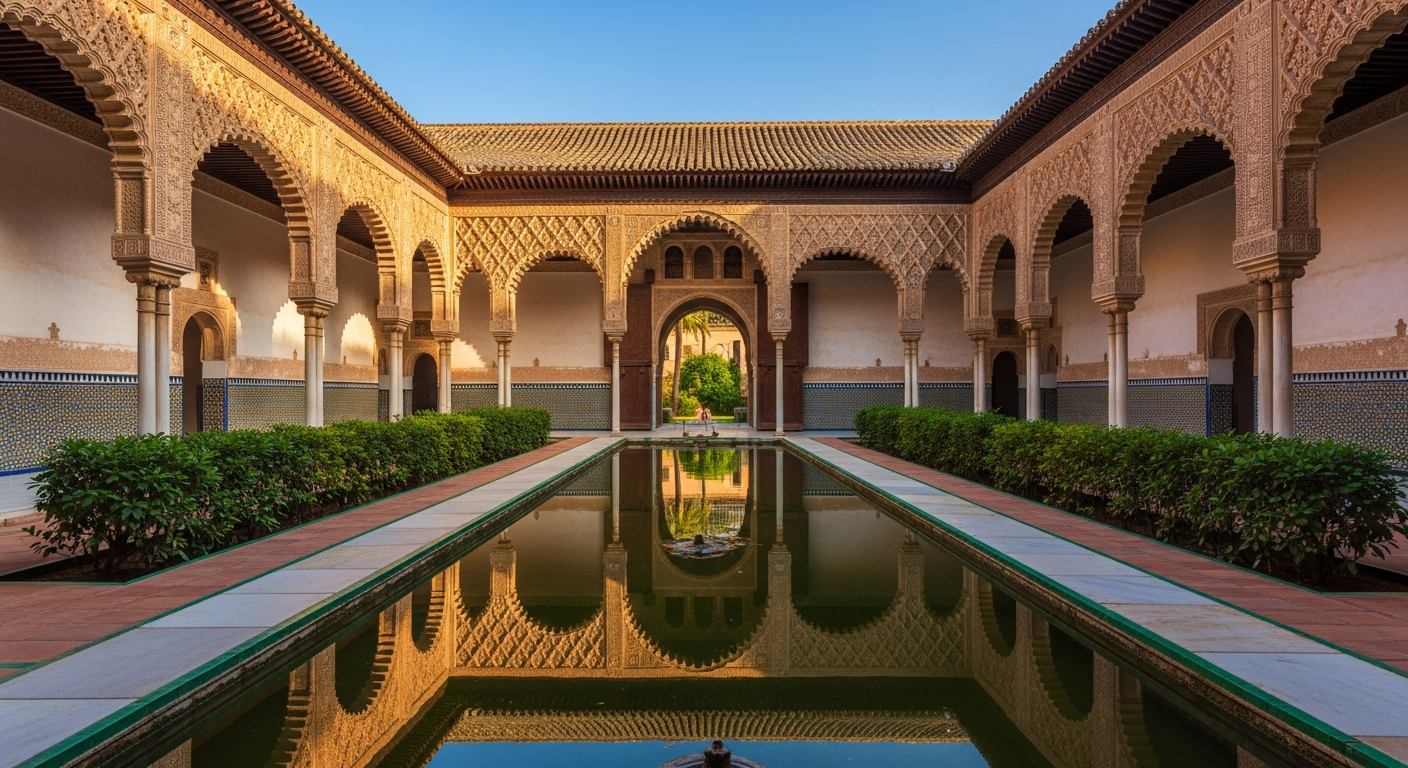 Skip-the-Line Real Alcázar Tickets