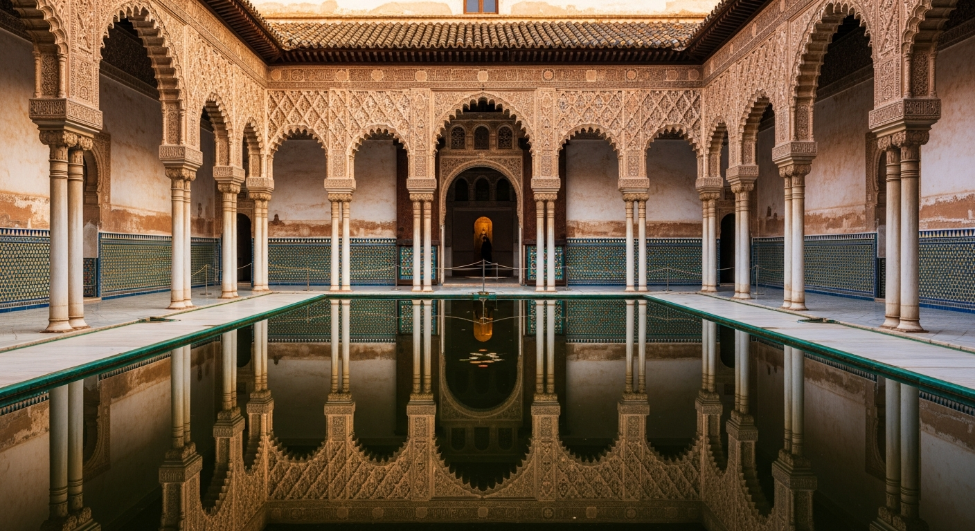 Real Alcázar Guided Tours