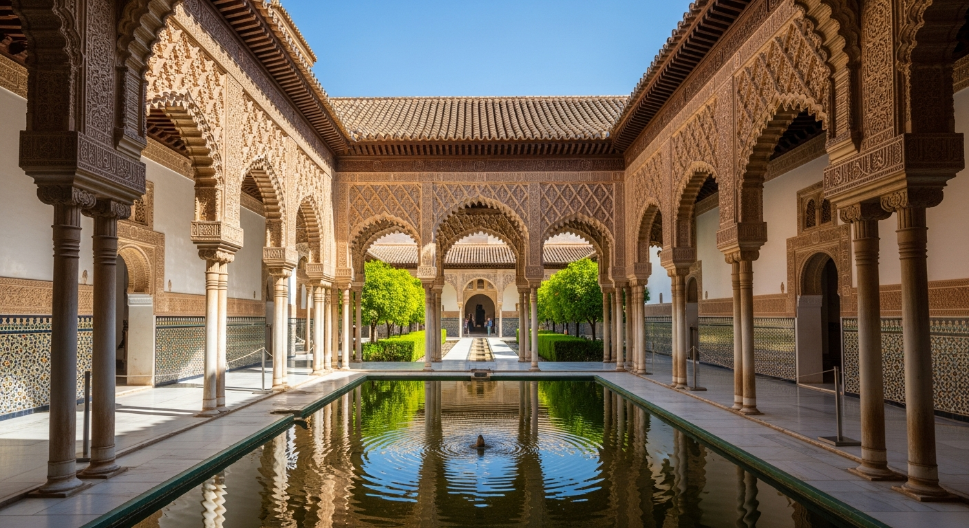 Real Alcázar Private Tours